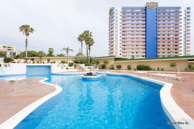 Les Vacances Au Club Paraiso Playa Paraiso  Dış mekan fotoğraf