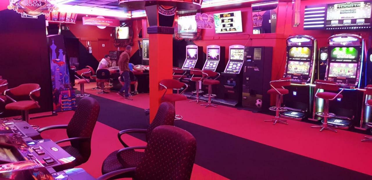 Les Vacances Au Club Paraiso Playa Paraiso  Dış mekan fotoğraf